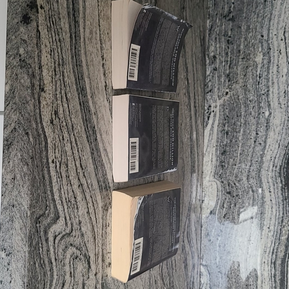 Fifty Shades of Grey Trilogy - Picture 4 of 6